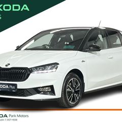 Skoda Fabia 2025