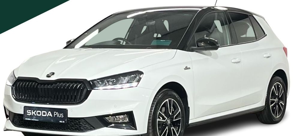Skoda Fabia 2025