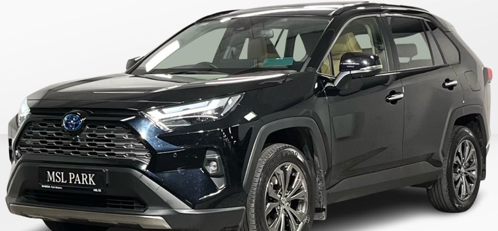 Toyota Rav4 2023