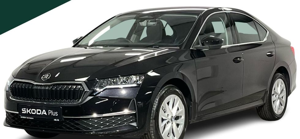 Skoda Octavia 2026