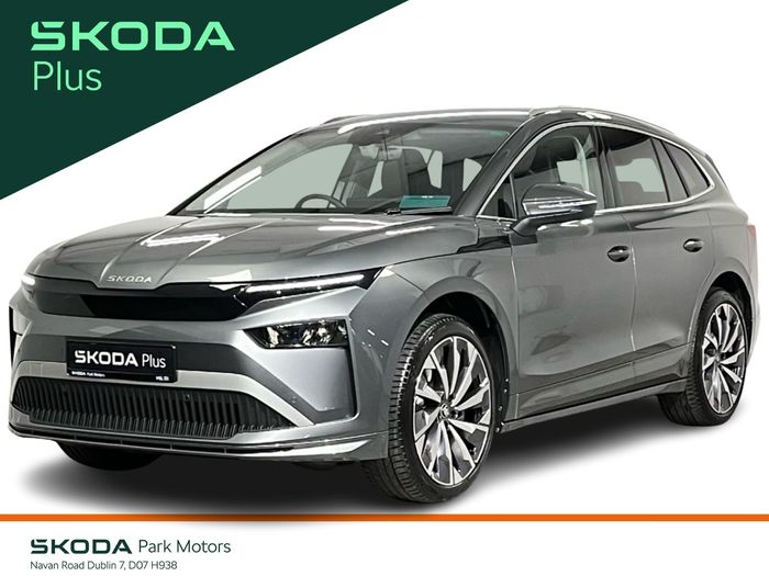 Skoda Enyaq 2026