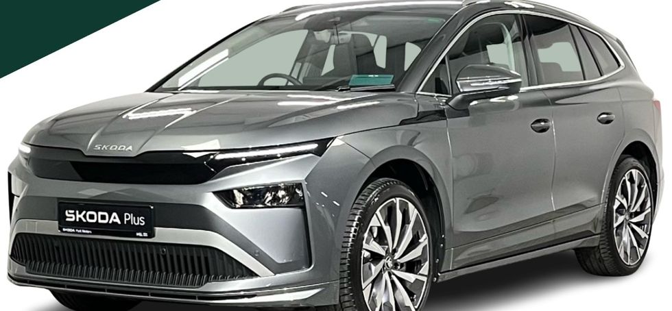 Skoda Enyaq 2026