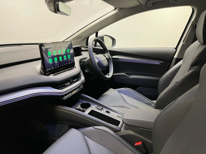 Skoda Enyaq 2026