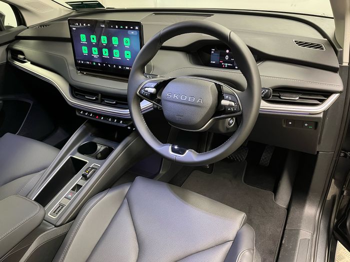 Skoda Enyaq 2026