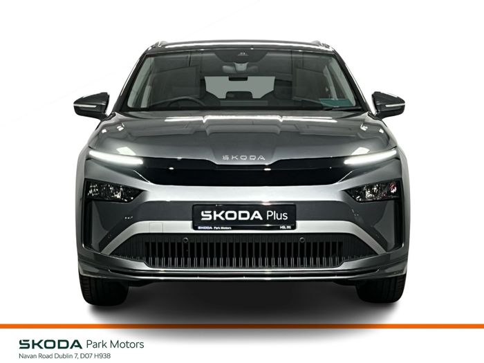 Skoda Enyaq 2026