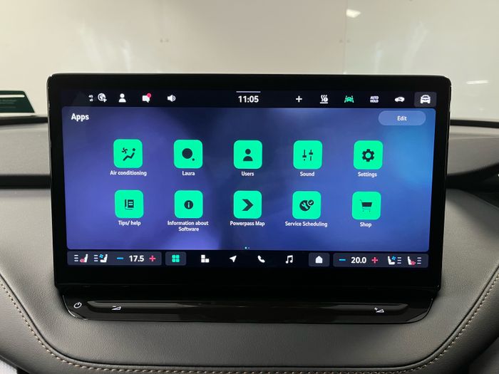 Skoda Enyaq 2026