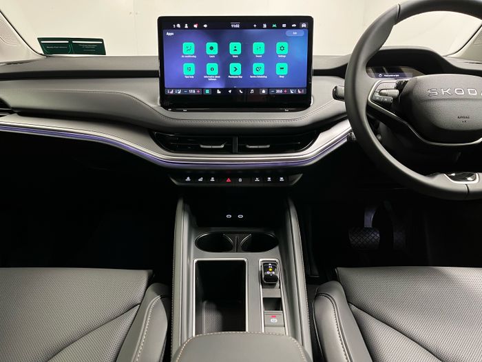 Skoda Enyaq 2026