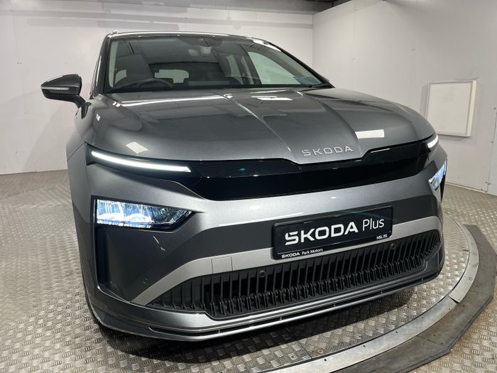 Skoda Enyaq 2026