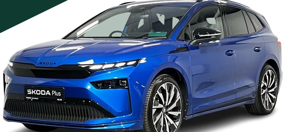 Skoda Enyaq 2026