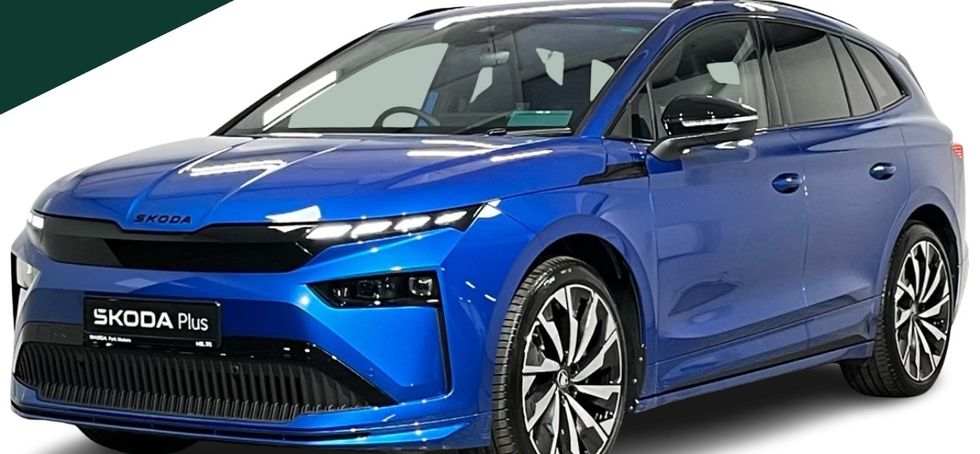 Skoda Enyaq 2026
