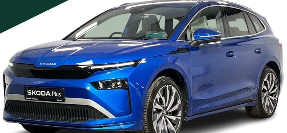 Skoda Enyaq 2026