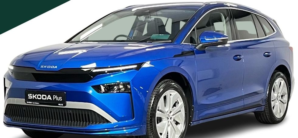 Skoda Enyaq 2026