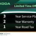 Skoda Octavia 2026