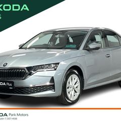 Skoda Octavia 2026