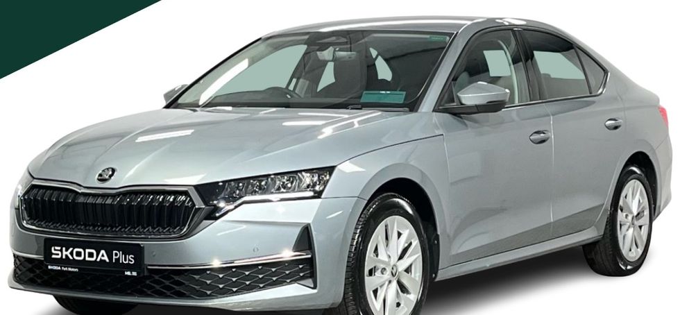 Skoda Octavia 2026