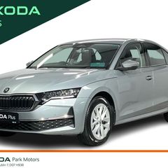 Skoda Octavia 2026