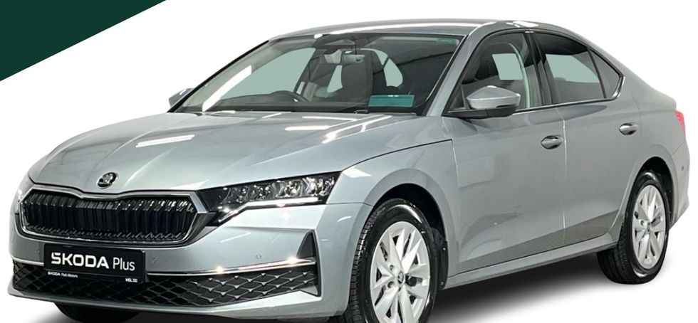 Skoda Octavia 2026