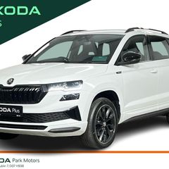 Skoda Karoq 2025