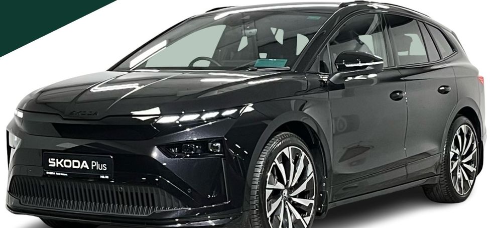 Skoda Enyaq 2026