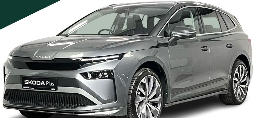 Skoda Enyaq 2026