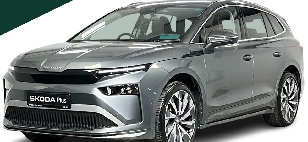Skoda Enyaq 2026
