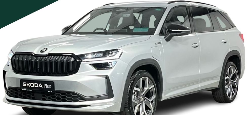 Skoda Kodiaq 2026