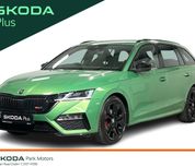 Skoda Octavia 2024