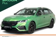 Skoda Octavia 2024