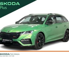 Skoda Octavia 2024