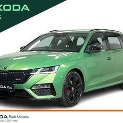 Skoda Octavia 2024