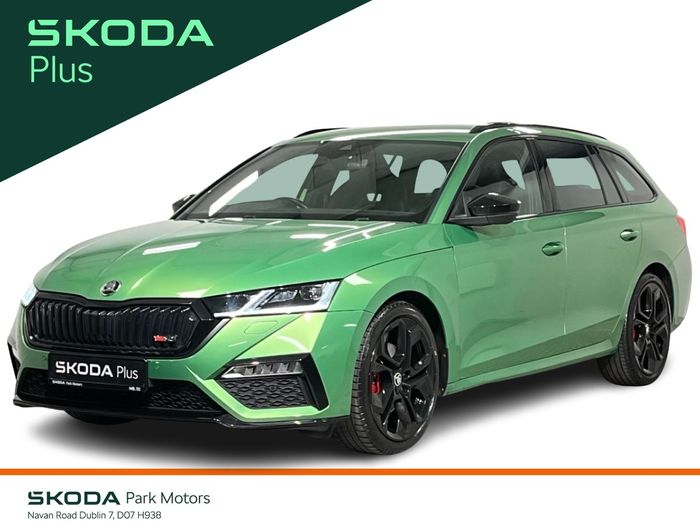 Skoda Octavia 2024