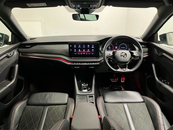 Skoda Octavia 2024