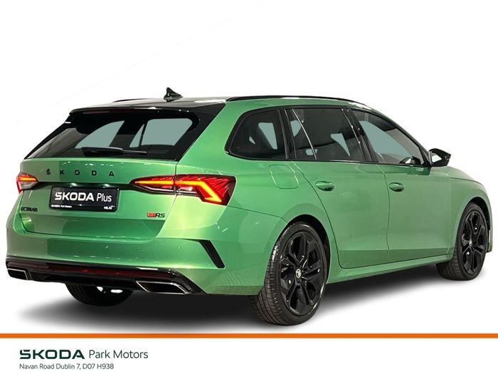 Skoda Octavia 2024