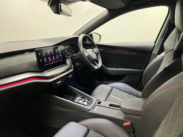 Skoda Octavia 2024
