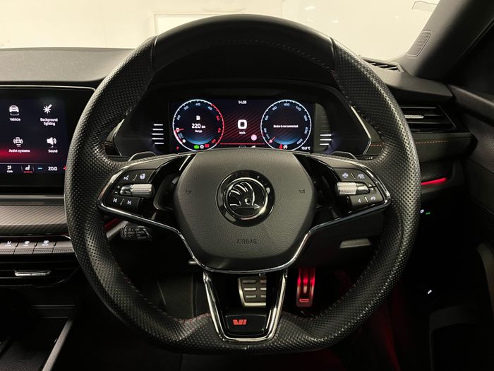 Skoda Octavia 2024