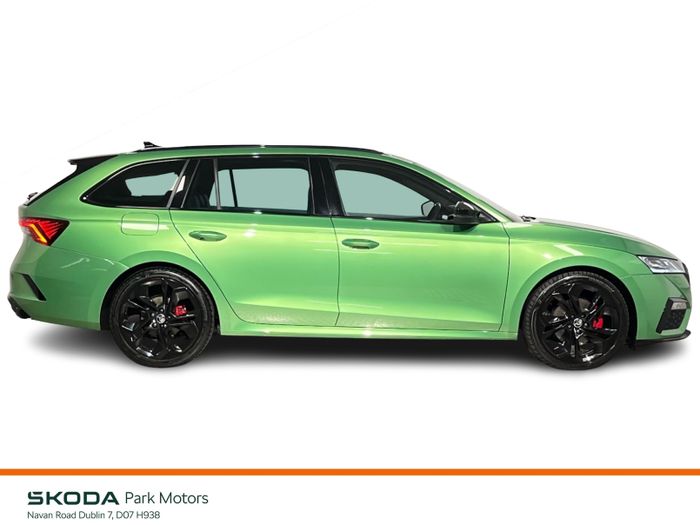 Skoda Octavia 2024