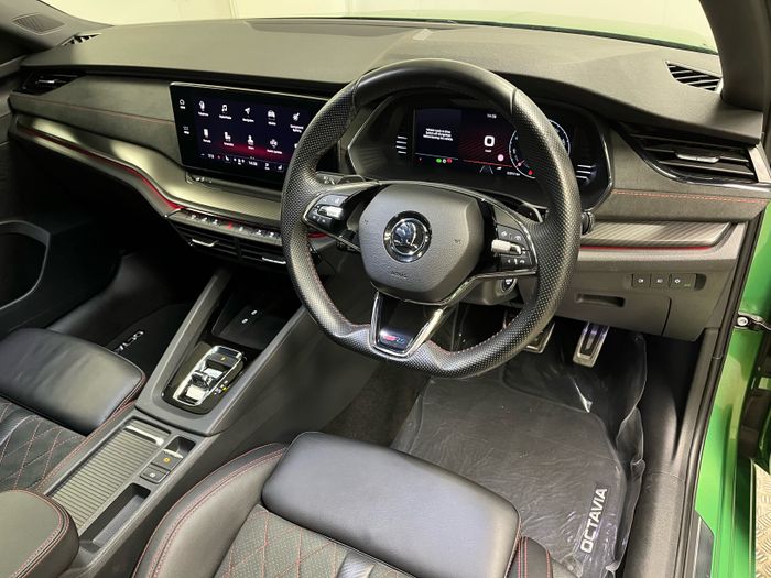 Skoda Octavia 2024