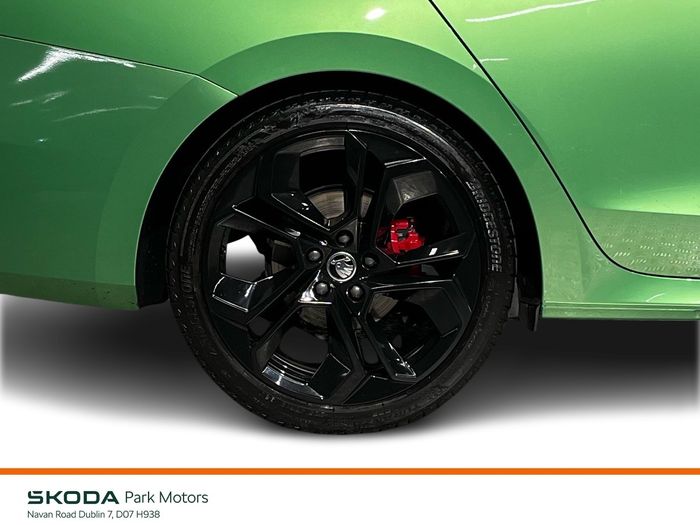 Skoda Octavia 2024