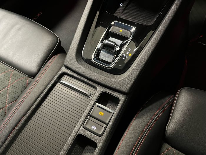 Skoda Octavia 2024