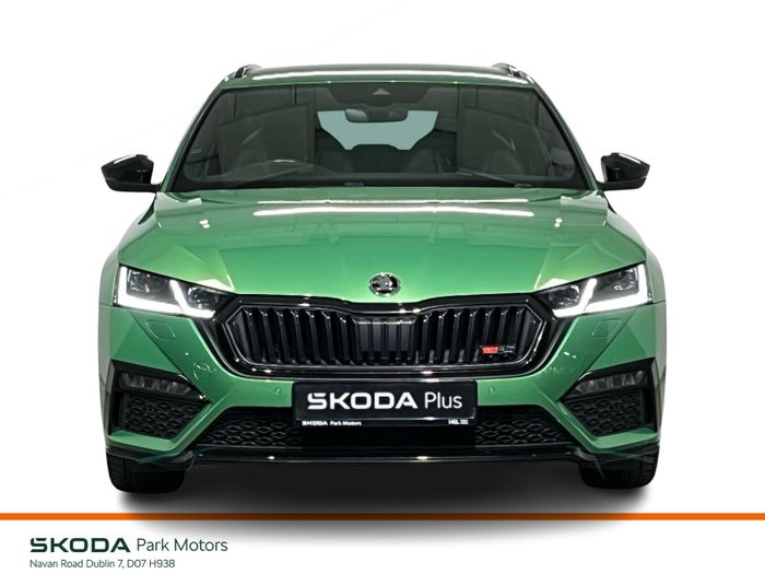 Skoda Octavia 2024