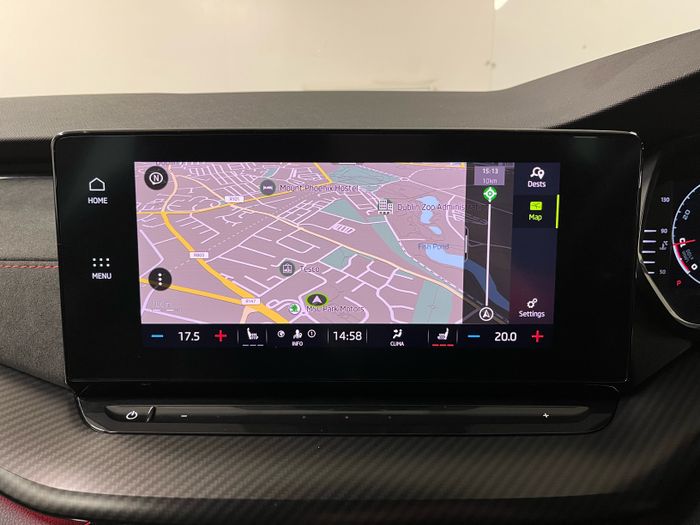 Skoda Octavia 2024