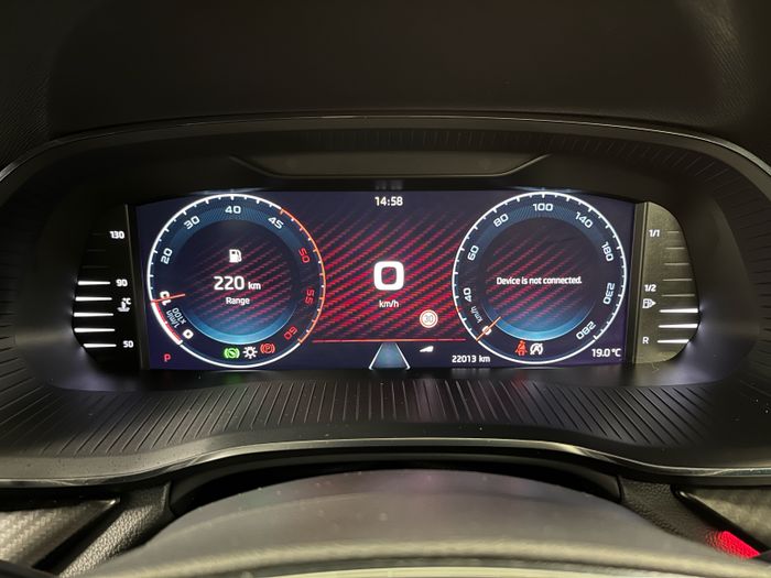 Skoda Octavia 2024