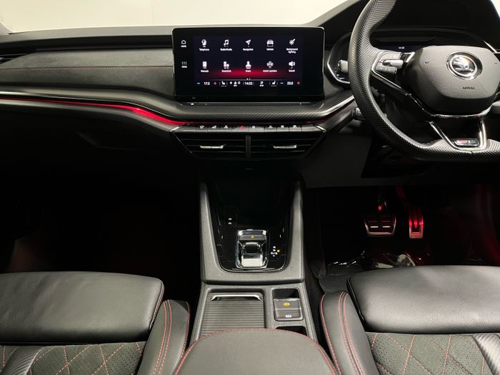 Skoda Octavia 2024