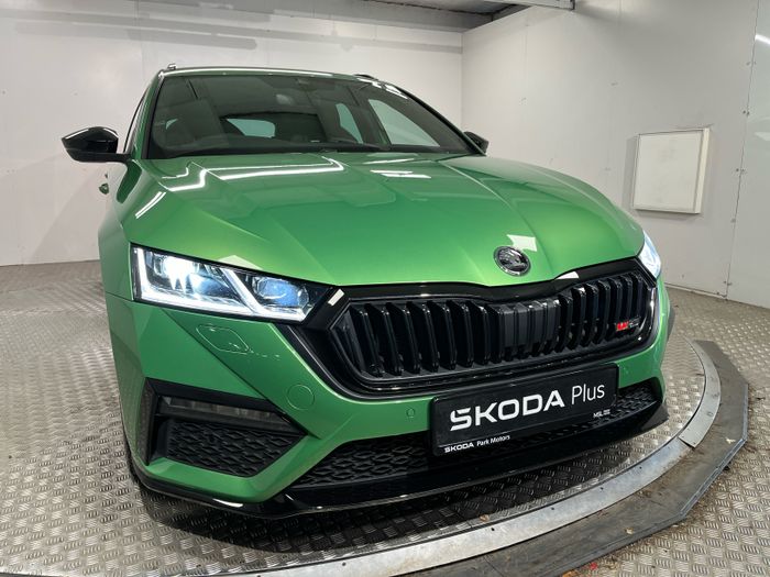 Skoda Octavia 2024