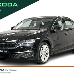 Skoda Octavia 2024