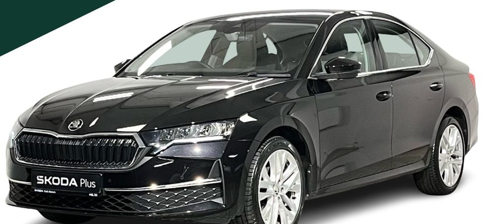 Skoda Octavia 2024