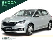 Skoda Fabia 2025