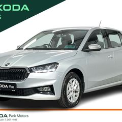 Skoda Fabia 2025