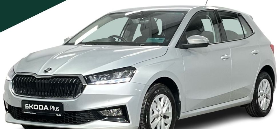 Skoda Fabia 2025