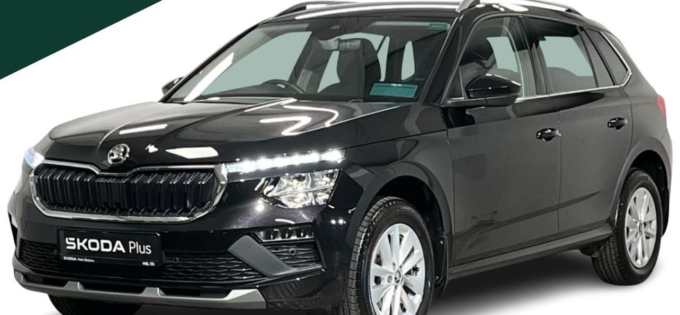 Skoda Kamiq 2026